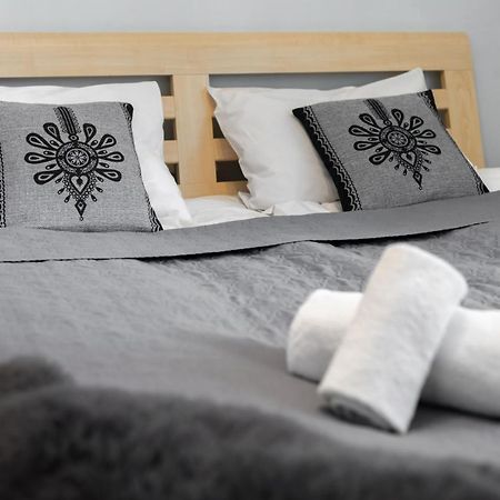 Tatraholiday - Apartament Tatrzanski Jaszczurowka 자코파네 외부 사진