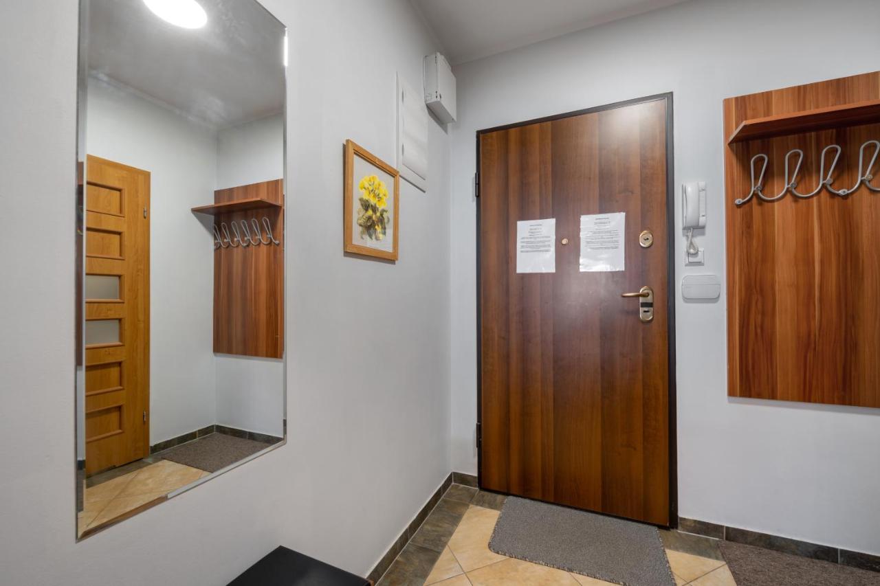 Tatraholiday - Apartament Tatrzanski Jaszczurowka 자코파네 외부 사진