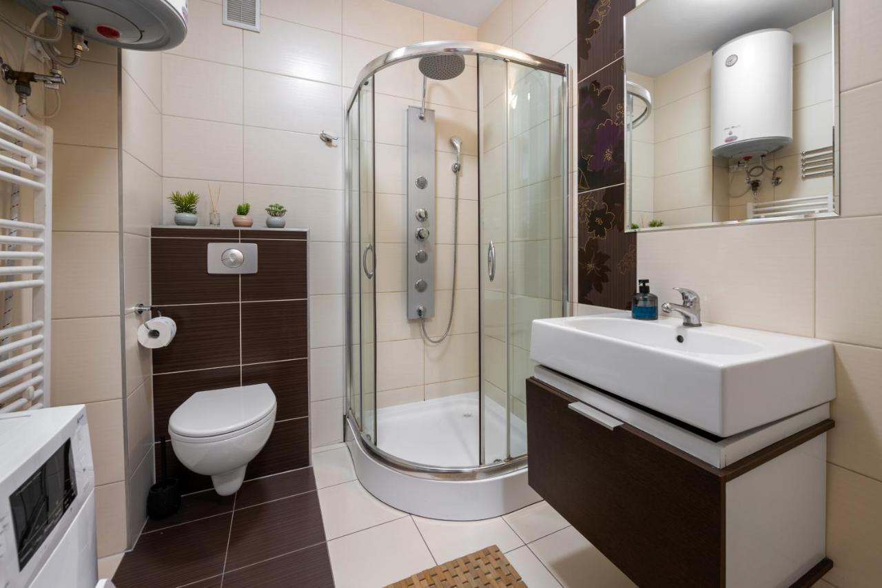 Tatraholiday - Apartament Tatrzanski Jaszczurowka 자코파네 외부 사진