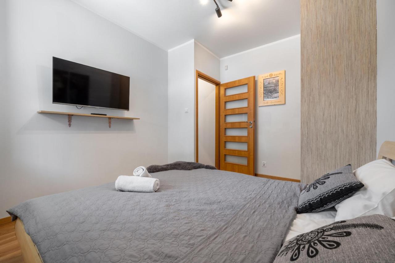 Tatraholiday - Apartament Tatrzanski Jaszczurowka 자코파네 외부 사진