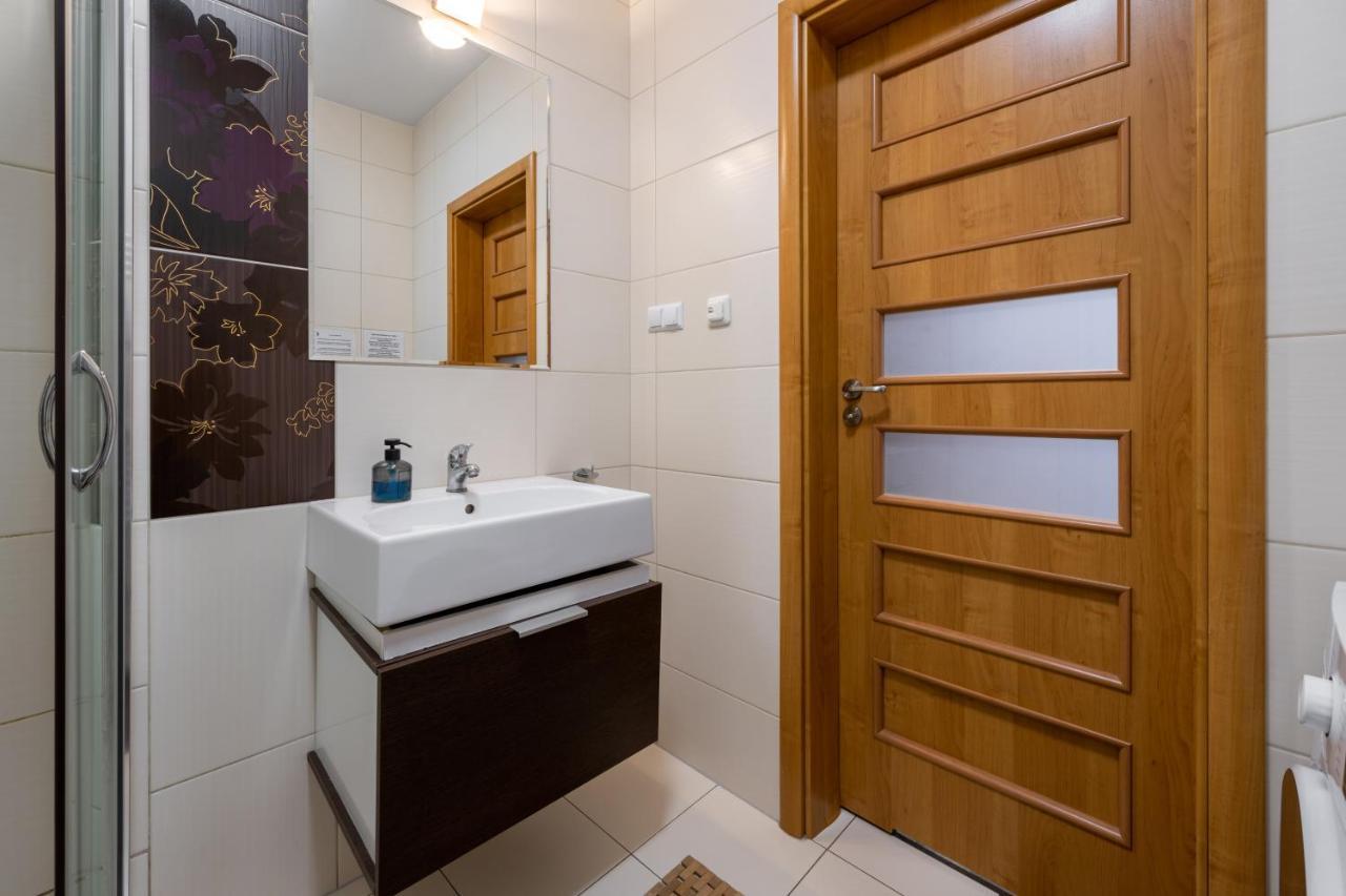 Tatraholiday - Apartament Tatrzanski Jaszczurowka 자코파네 외부 사진