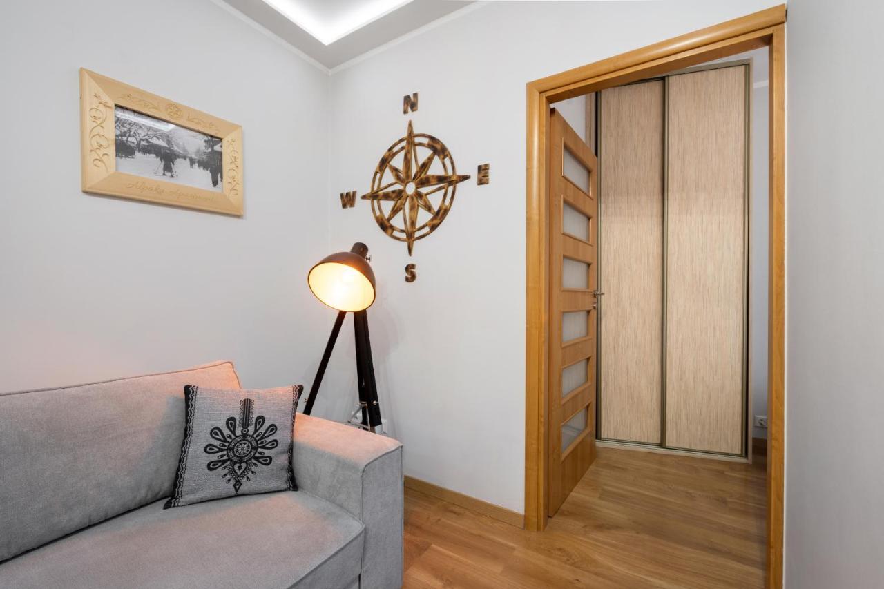 Tatraholiday - Apartament Tatrzanski Jaszczurowka 자코파네 외부 사진